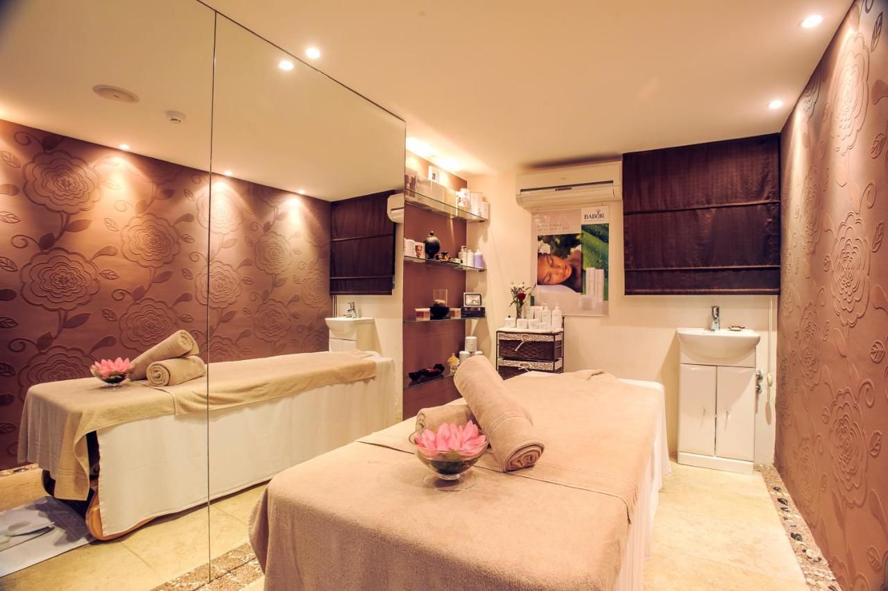 Отель Hotel Azimut Свети-Стефан-21