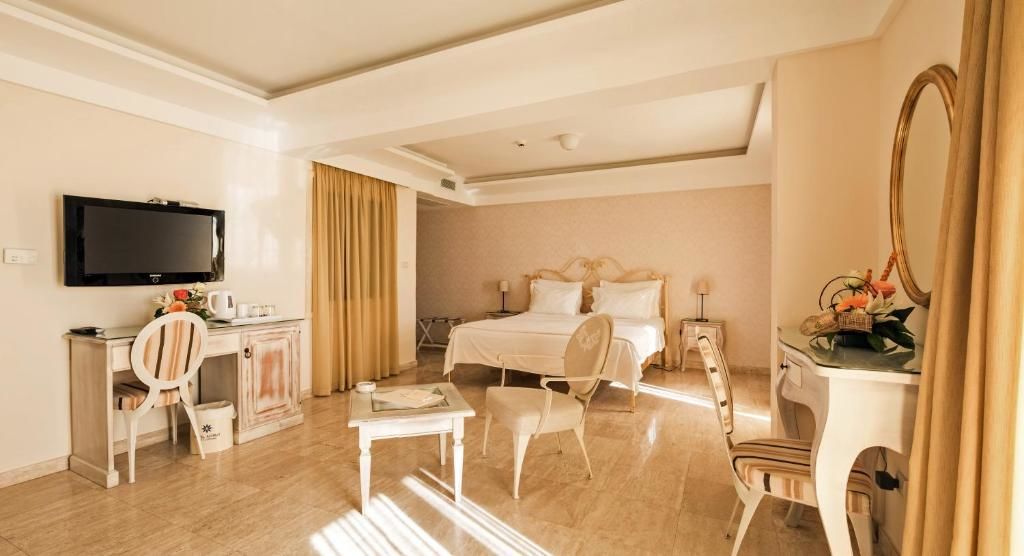 Отель Hotel Azimut Свети-Стефан