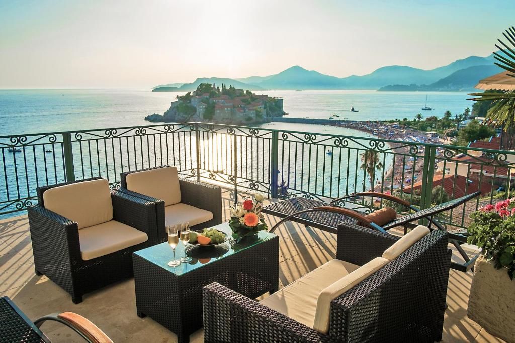 Отель Hotel Azimut Свети-Стефан-61