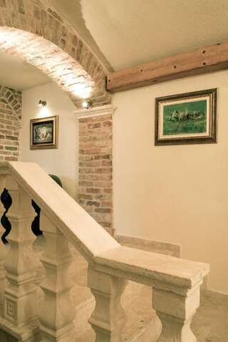 Отель Hotel Azimut Свети-Стефан Двухуровневый люкс-5