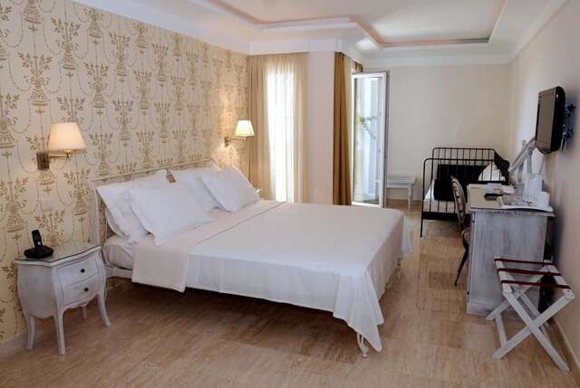Отель Hotel Azimut Свети-Стефан-22
