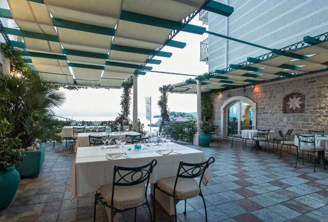Отель Hotel Azimut Свети-Стефан-24
