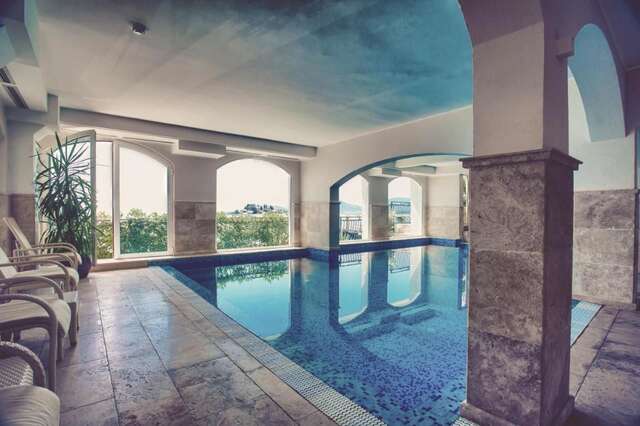 Отель Hotel Azimut Свети-Стефан-29