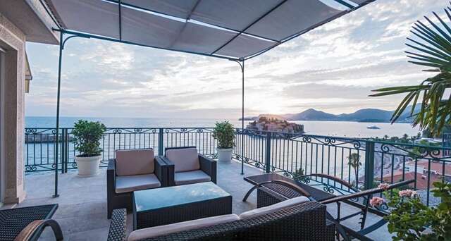 Отель Hotel Azimut Свети-Стефан-39