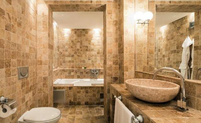 Отель Hotel Azimut Свети-Стефан-7