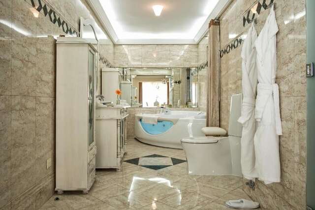 Отель Hotel Azimut Свети-Стефан-65
